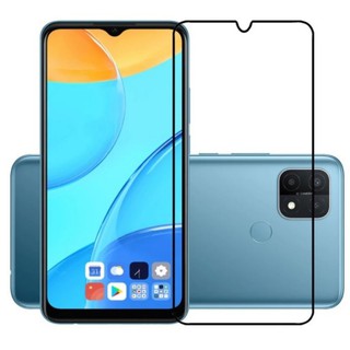 Oppo A15 A15s A16 A16E A16K鋼化玻璃防刮玻璃螢幕保護膜鋼化玻璃