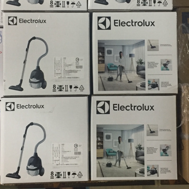 Electrolux伊萊克斯吸塵器Z1232（全新）