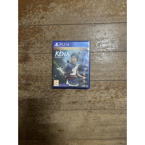 PS4 二手 奇納:靈魂之橋 中文版