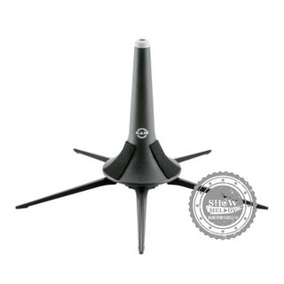 【展韻音樂】德國 K&M 15213 小號架 小號 放置架 KM 15213 小號架 超級輕量 可收納至喇叭口 放置架