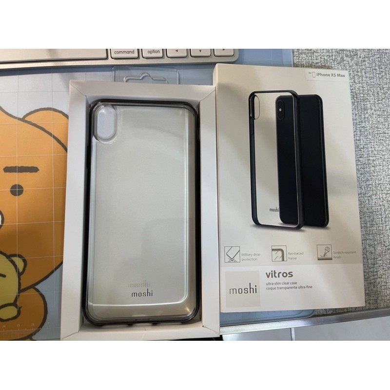 moshi 保護殼 iPhone XS Max