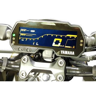 「SIREN」滿版頂級熱修復螢幕犀牛皮、抗UV保護貼膜YAMAHA MT-15 (ABS) (19年)
