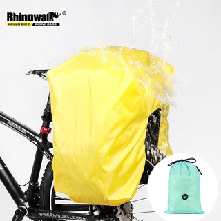 Rhinowalk 自行車 pannier 袋防雨罩 適用於 70L-75L