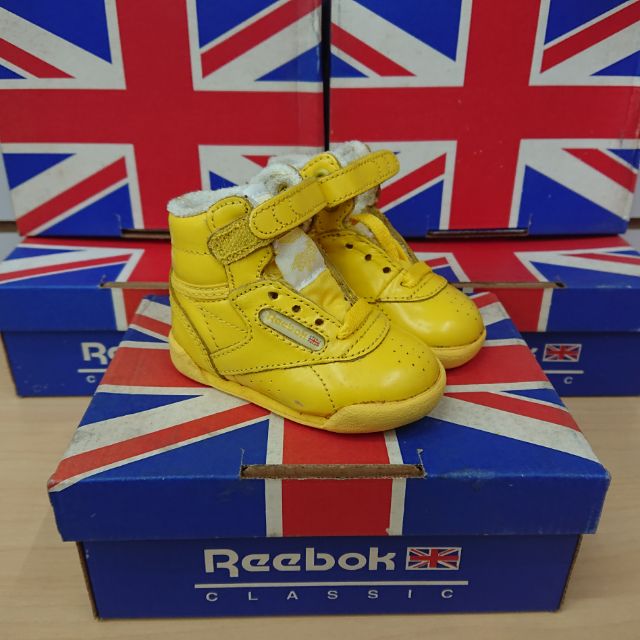 原版 Reebok 2C小鞋 絕版 古著 收藏 記念品  Reebok 復古 記念 收藏 史努比