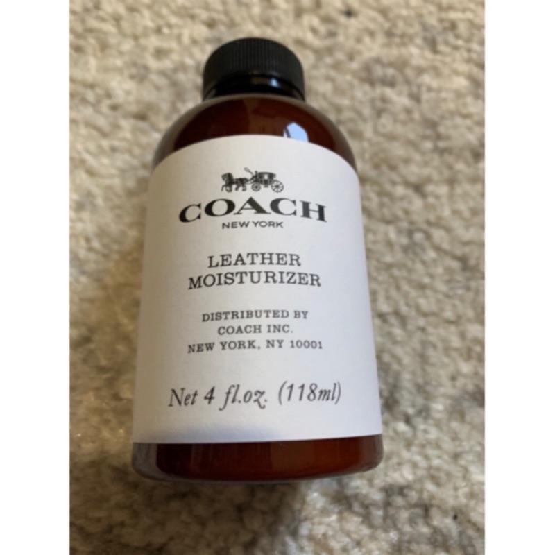 Coach 皮革包包保養油