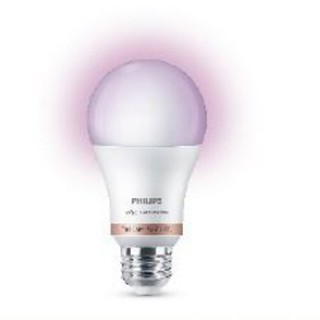 PHILIPS 飛利浦 Smart Wi-Fi WiZ 智慧照明 7.5W 全彩燈泡 LED 智能燈泡 110V