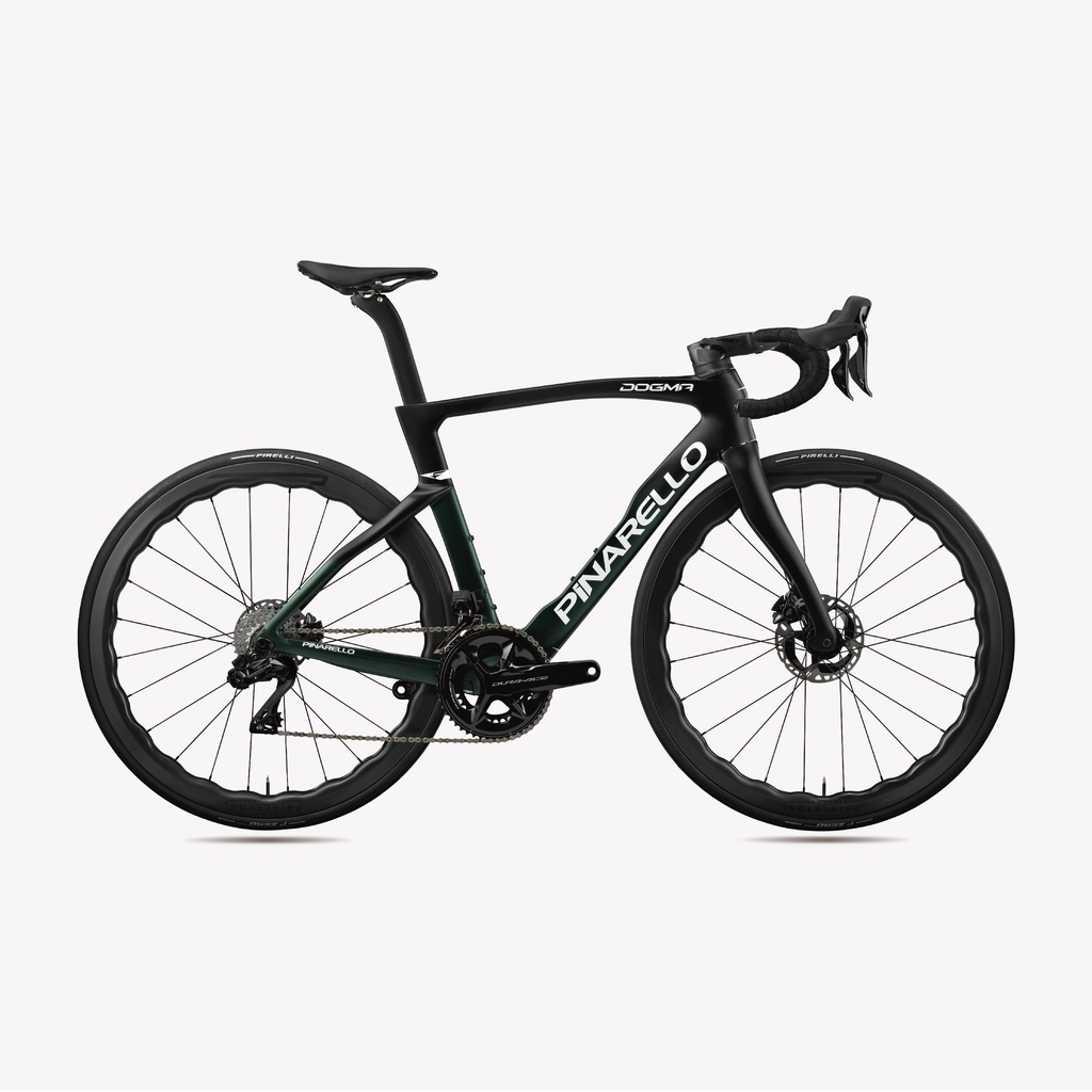 [PINARELLO] DOGMA F 夜幕綠 車架組 私訊詢價優惠 巡揚單車