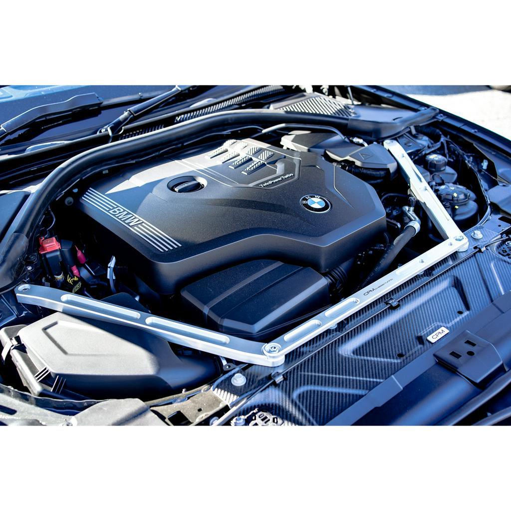 KP擎利國際 BMW CPM 底盤結構桿 Z4 G29 拉桿 抗震 實體店面 歡迎安裝