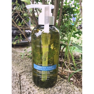 現貨公司貨‼️IRIYA伊麗雅植萃豐盈育髮洗髮精500ML。公司貨！