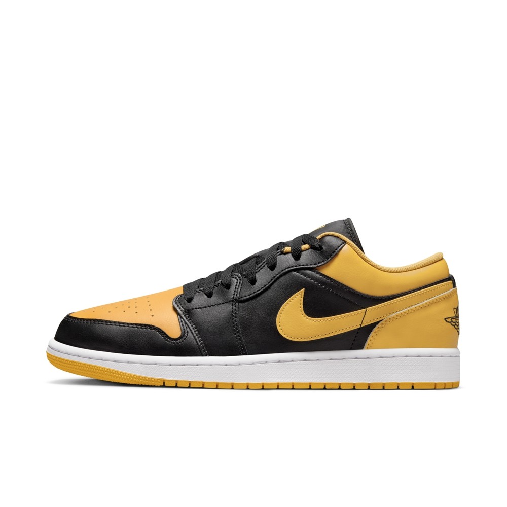 NIKE 籃球鞋 AIR JORDAN 1 LOW 男 553558072 大黃蜂 現貨 廠商直送