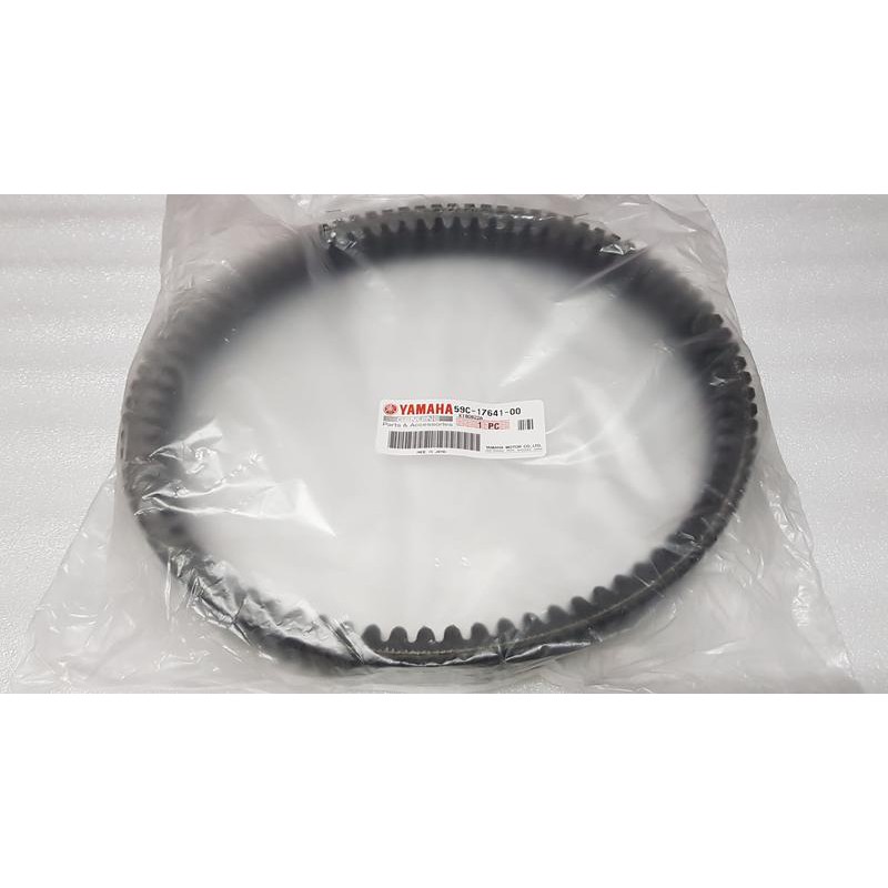 T-MAX 530 TMAX 530 原廠T媽小皮帶皮帶59C-17641-00  蝦皮購物