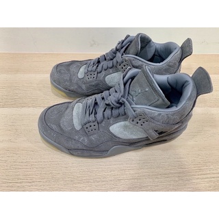 喬登限量聯名款NIKE JORDAN 4 RETRO KAWS