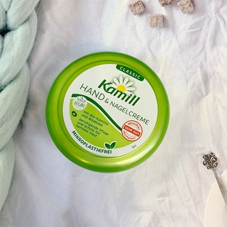 德國 Kamill 卡蜜兒 經典洋甘菊護手霜 150ml (KM012)