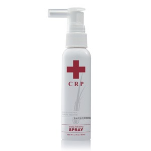 CRP愛絲芃頭皮養護噴霧60ml/瓶-養髮、抗屑、抗菌