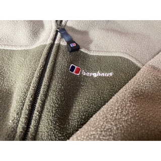 Berghaus 刷毛保暖外套