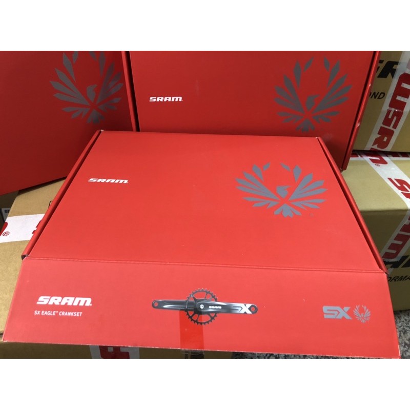 SRAM SX EAGLE 12速大齒盤