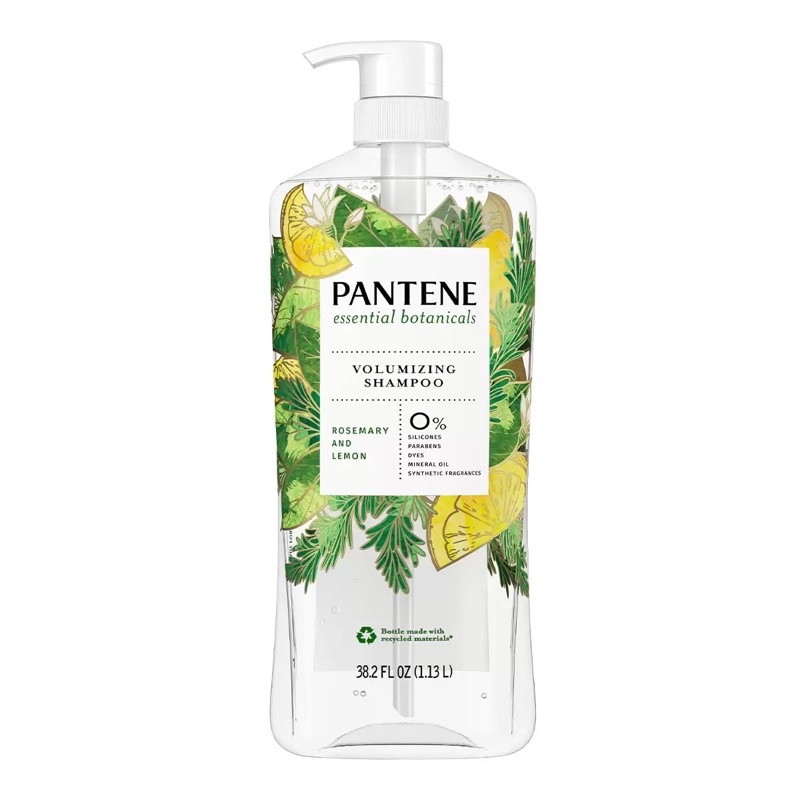 Pantene 迷迭香檸檬洗髮精1130毫升 好市多代購 Costco
