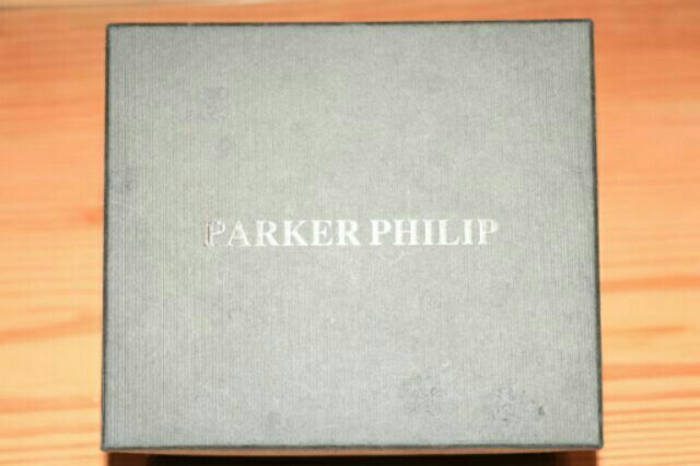 (不會轉)Parker Philip天空之城機械錶(全球限量300只)