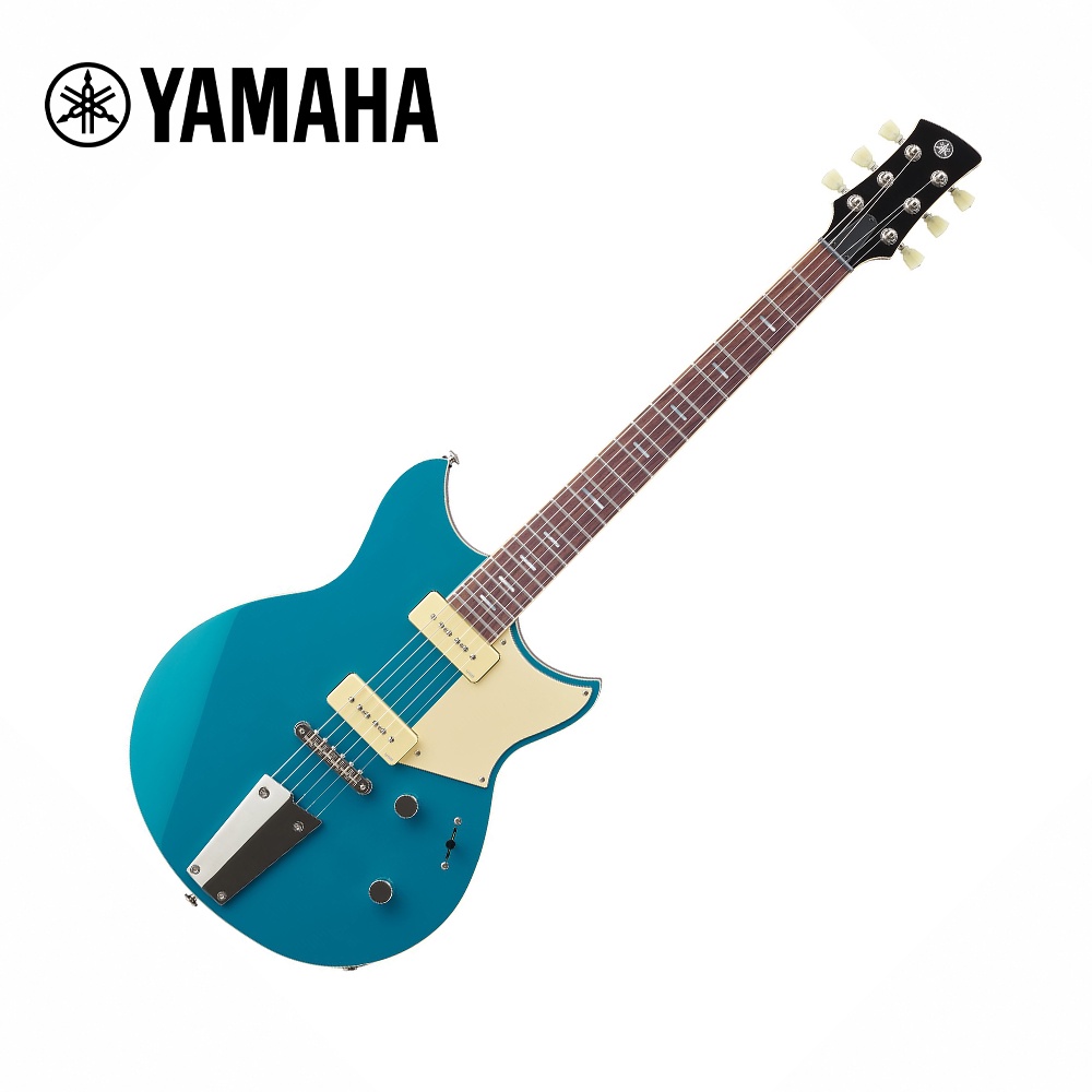 YAMAHA REVSTAR RSS02T BU  電吉他 藍色 【敦煌樂器】