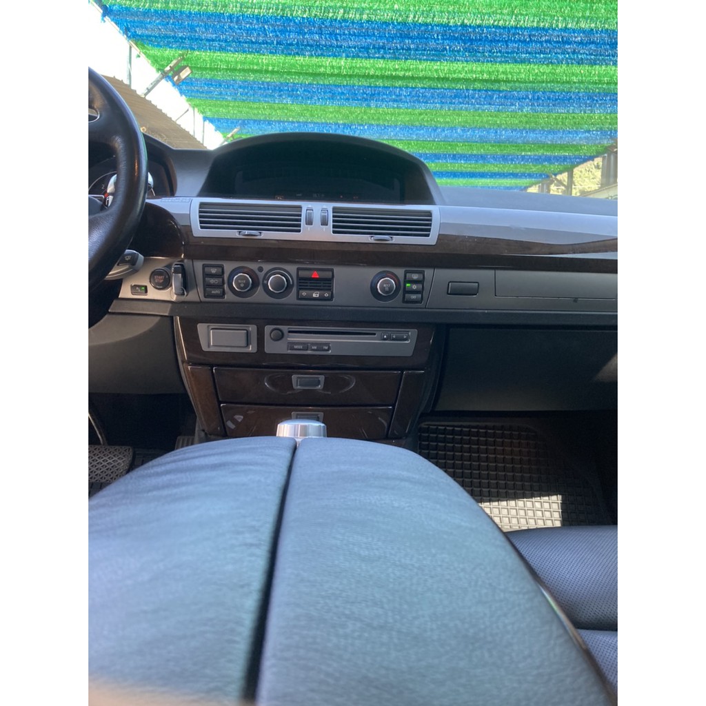 Bmw 750li 05年 4 8 黑 中古車 二手車 可貸款 蝦皮購物