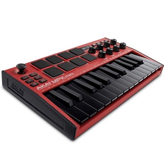 日本 AKAI MPK mini MK3 MIDI鍵盤 音樂 主控鍵盤 25鍵 MKIII 3代 2020新款