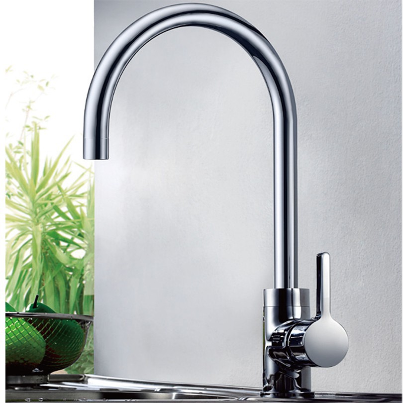 德國廚房水龍頭冷熱全銅面盆洗菜盆水槽龍頭可旋轉洗衣池水龍頭原創浴室廚房水龍頭 蝦皮購物