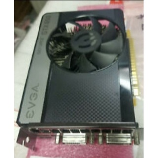 EVGA GeForce GTX 650 Superclocked