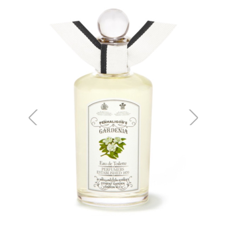 Penhaligon's 潘海利根 Gardenia 梔子花