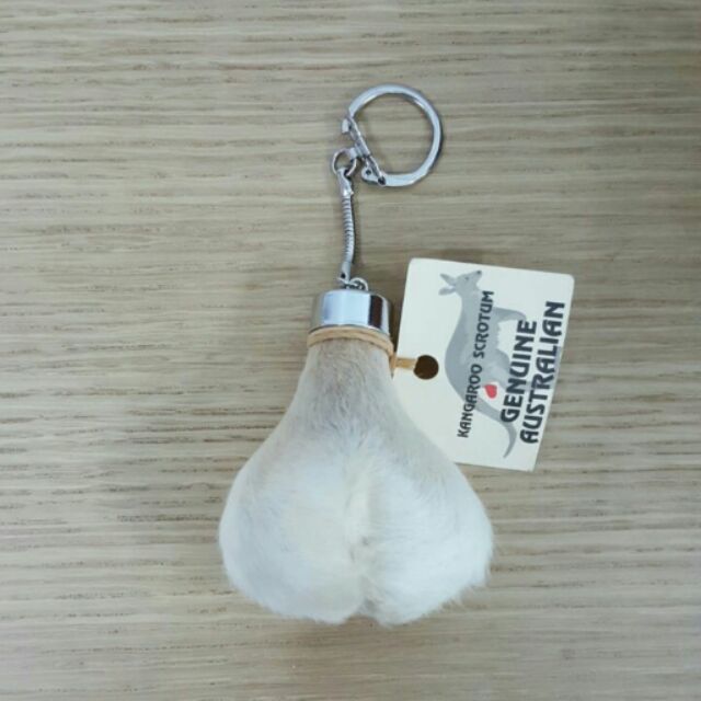 袋鼠蛋蛋钥匙扣寓意 万图壁纸网