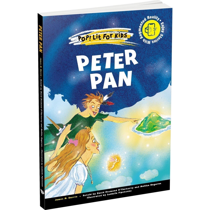 Peter Pan[93折]11100978567 TAAZE讀冊生活網路書店