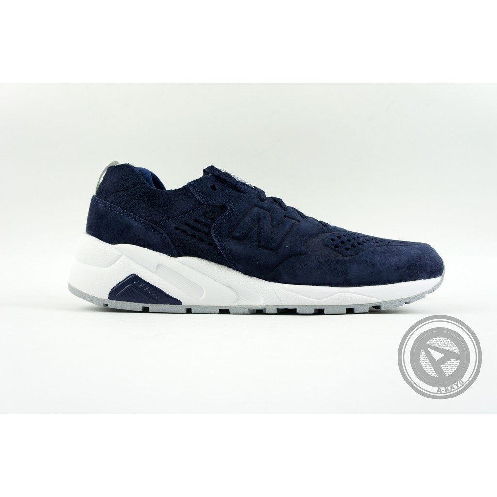 new balance 580 men deepblue