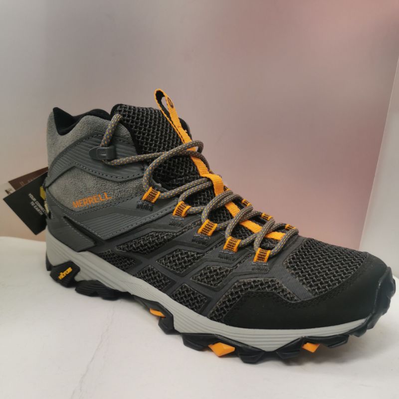 #岡山名亨 #Merrell  #男款 ＃MOAB FST 2 GTX #登山健行鞋＃J48685 $5680