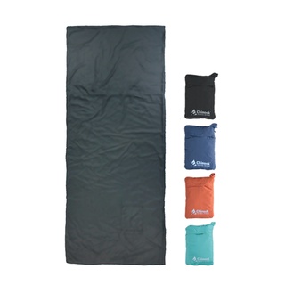 【CHINOOK】22111 長方形睡袋保潔墊 睡袋內套 睡袋內袋
