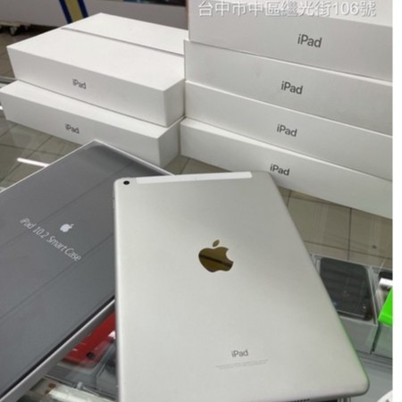 %免運 有發票 Apple Ipad6 ipad 6 第6代 9.7吋 32G Wifi LTE Sim實體店 台中板橋
