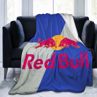 Red Bull 毛毯 法蘭絨毛毯 時尚空調毯 保暖午睡毯 真空包裝