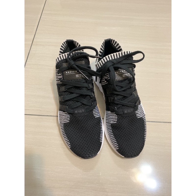 adidas EQT ADV/91-16-三葉草US6號、JP24號(愛迪達）