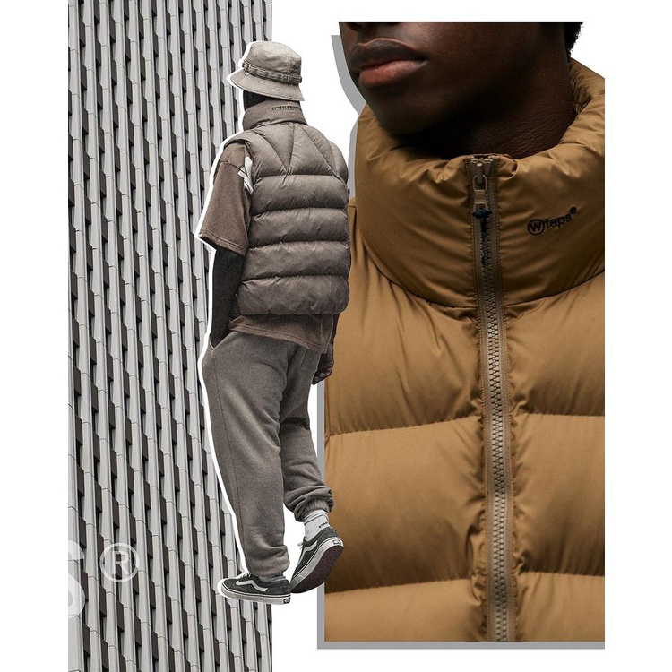 S】 21AW WTAPS BIVOUAC VEST LIMONTA | vrealitybolivia.com