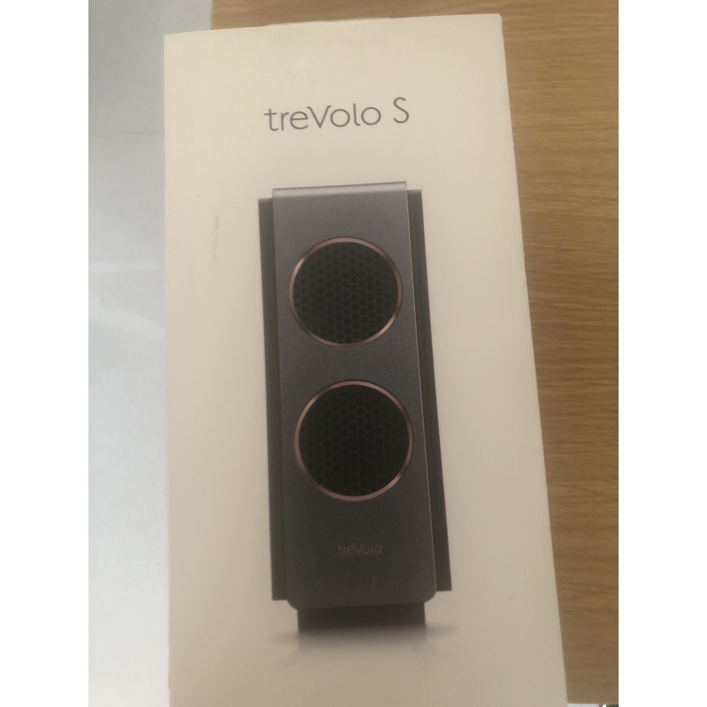 BENQ treVolo S 靜電藍牙揚聲器