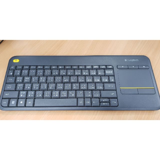 羅技無線觸控板鍵盤 K400 Plus