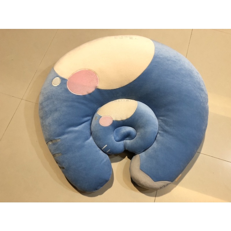 【COTEX親子授乳枕墊】舒壓萬用枕 哺乳枕 C型枕 護腰枕(防水透氣枕心)