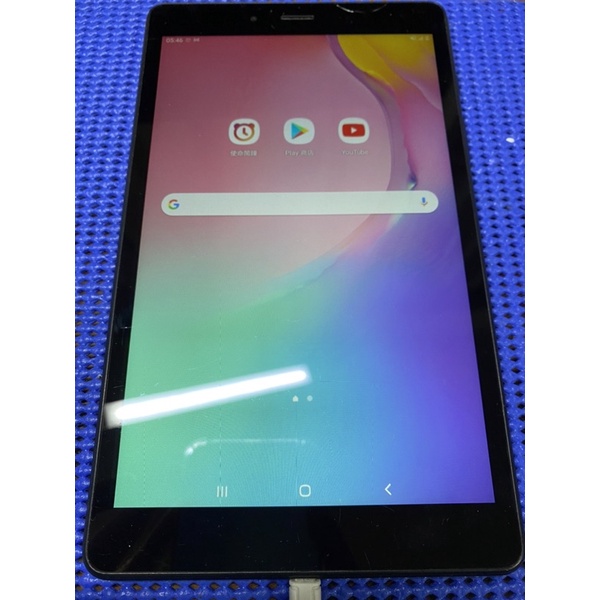 三星 SAMSUNG Galaxy Tab A SM-T295 2019年 8吋 插卡版 桃園 二手 平板