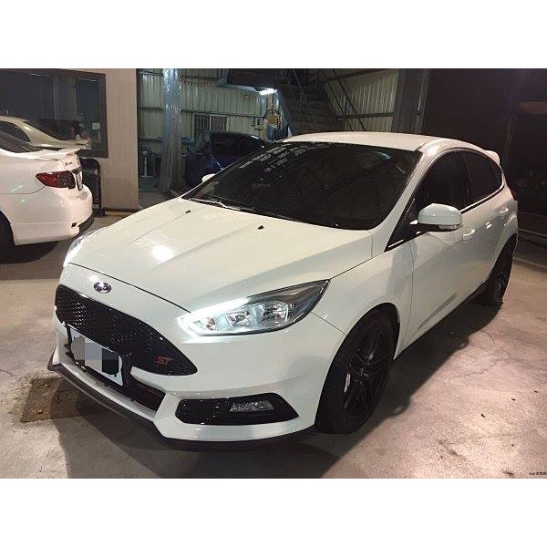 16 FOCUS 2.0 TDCI 柴油大扭力