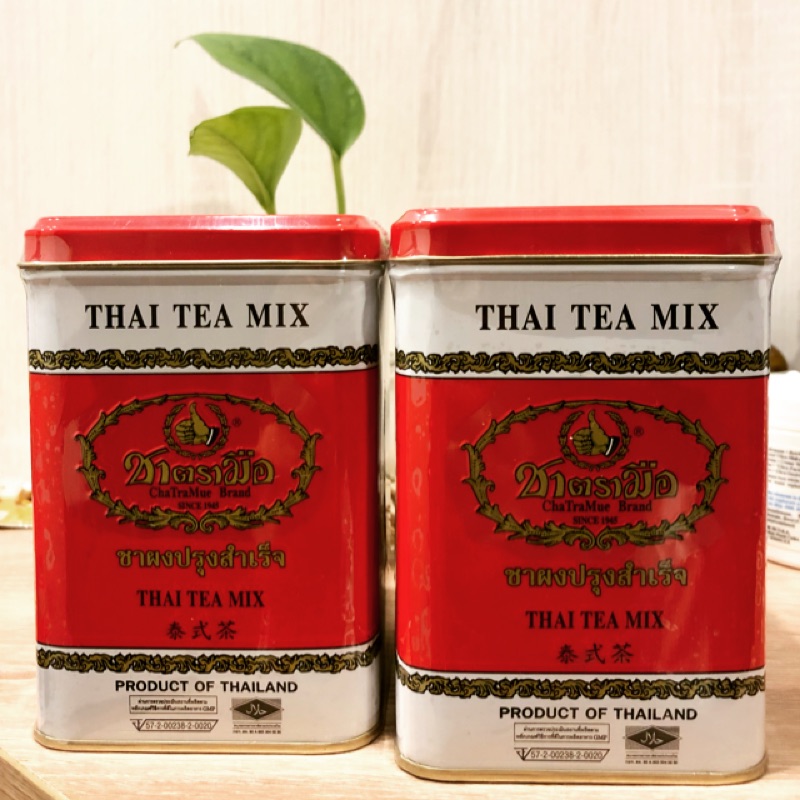 泰國手標牌沖泡紅茶200g