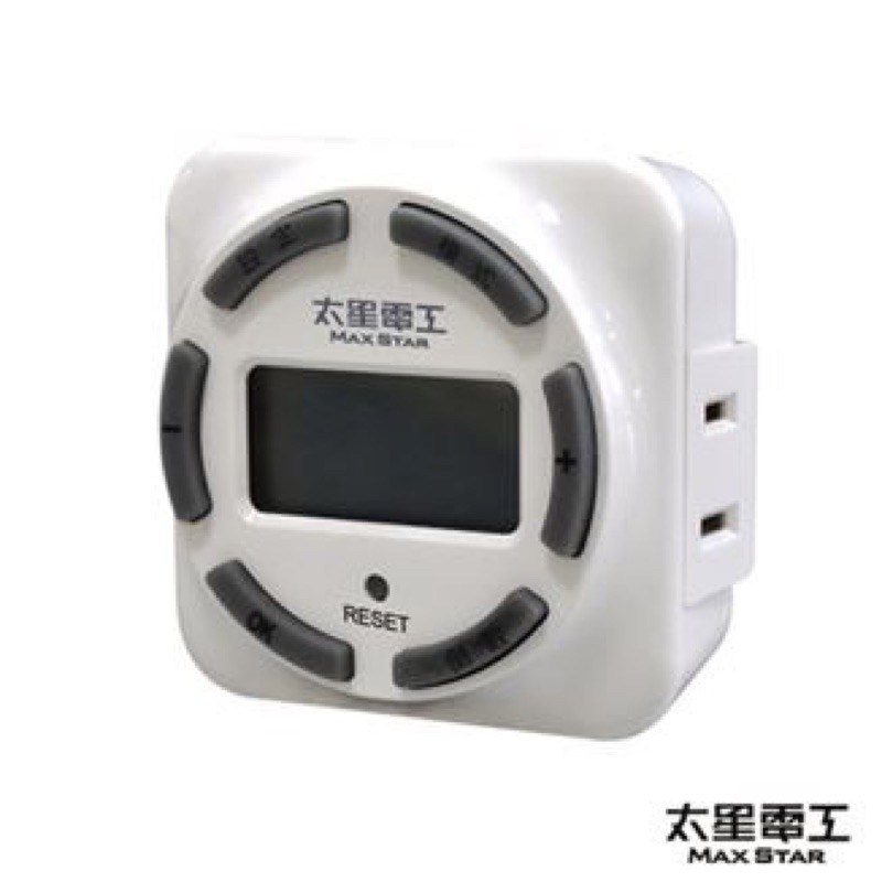 太星省電家族-高效能數位式定時器的價格推薦 - 2022年8月| 比價比個夠BigGo