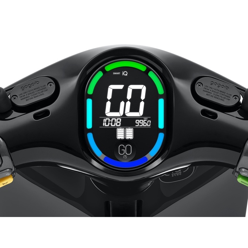 Gogoro2儀表 Plus Delight S2 Rumber Cafe 全系列使用