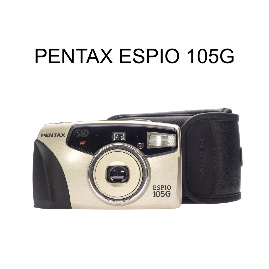 PENTAX ESPIO 105G 底片機含電池保固一個月| BeeCost