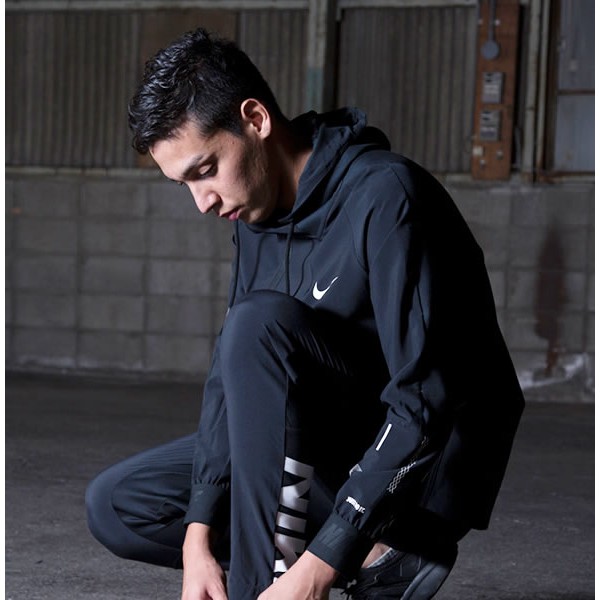 來自原廠超正單💥 Nike Flex training jacket 運動 外套 防水 連帽 夾克