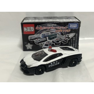 Tomica 幻走第19彈抽抽樂特殊機動救助隊災害用機動活動車 全新只拆封膜確認車款 現貨 蝦皮購物