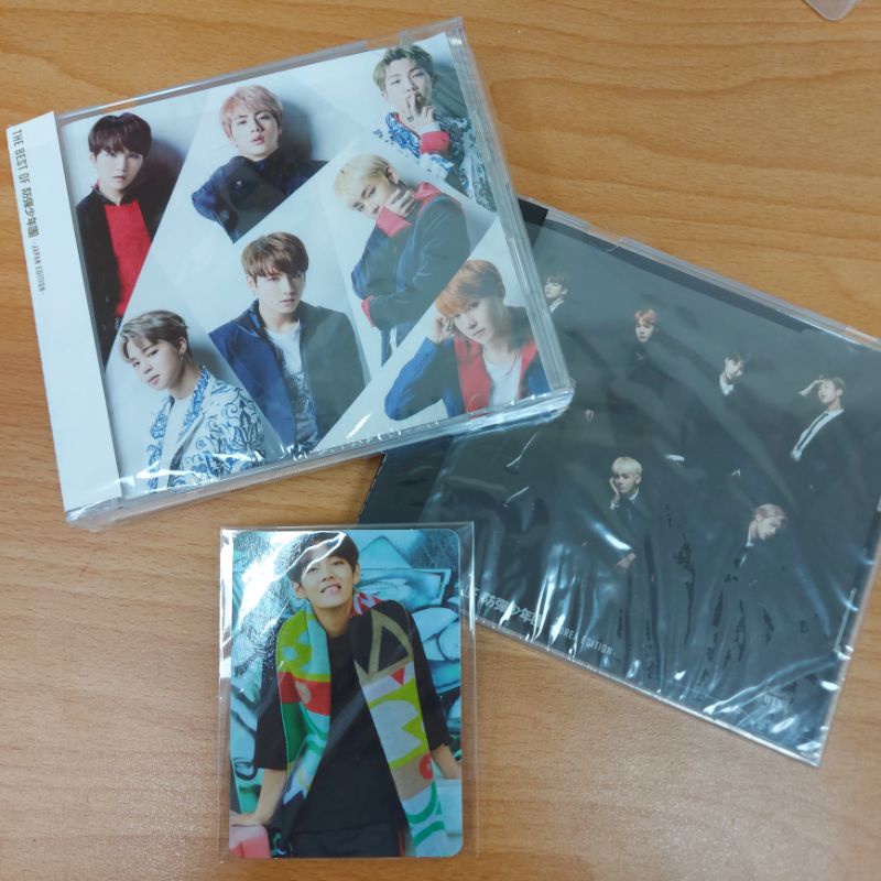 BTS/THE BEST OF 防彈少年團-KOREA EDITION- ［CD+DVD］＜豪華初回限定盤＞