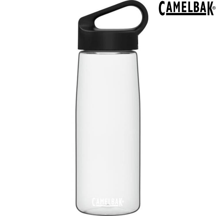 Camelbak Carry cap 樂攜日用水瓶 750ml Renew CB2443101075 晶透白